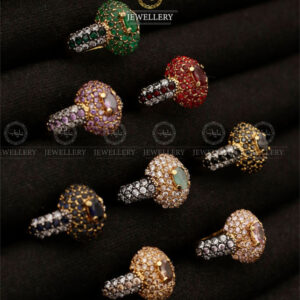 Jarao Adjustable Ring R-413